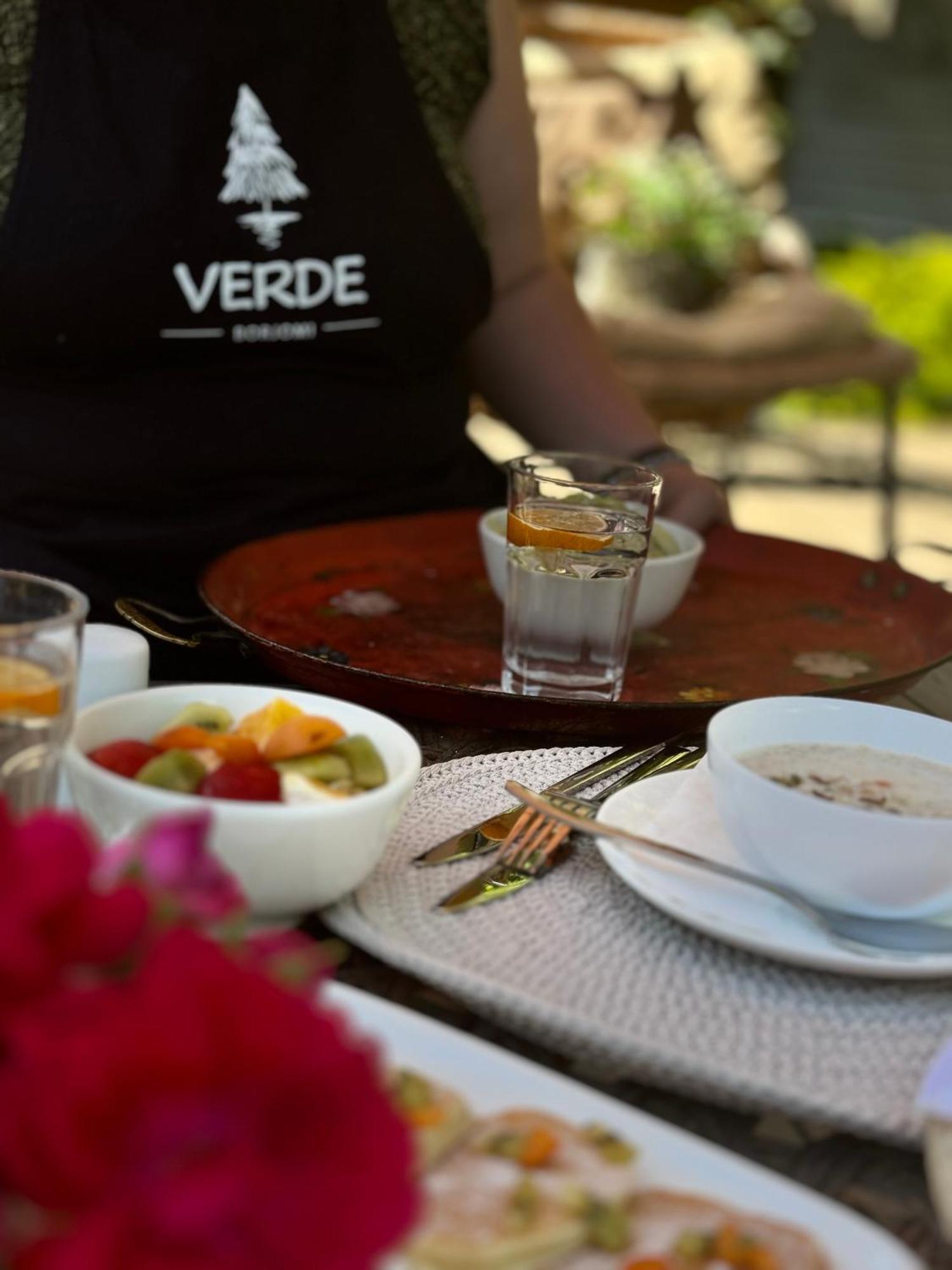 Hotel Borjomi Verde Dış mekan fotoğraf