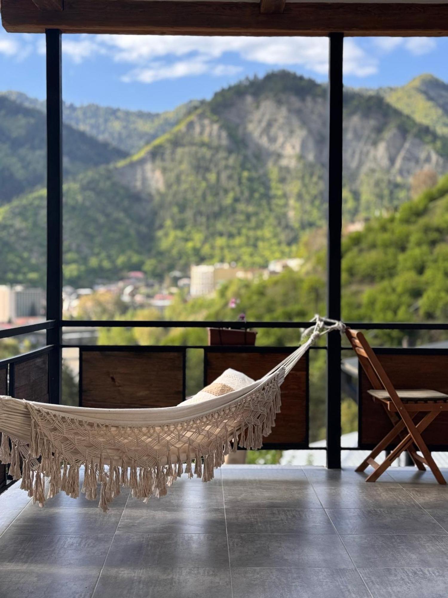 Hotel Borjomi Verde Dış mekan fotoğraf