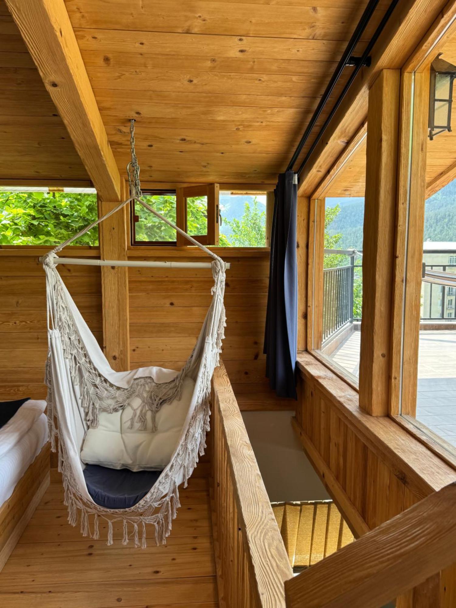 Hotel Borjomi Verde Dış mekan fotoğraf